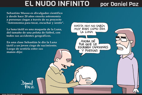 El nudo infinito