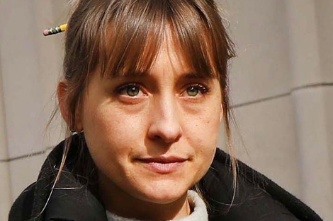 Allison Mack, la actriz condenada por tráfico sexual vinculado a la secta NXIVM, recuperó su libertad