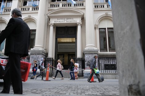 La explicación de la inflación, según el Banco Central