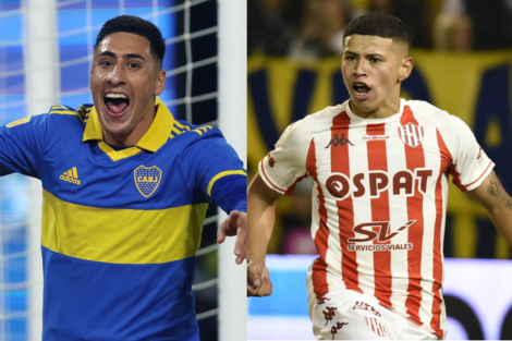 Boca hoy vs Unión: a qué hora juegan, formaciones y TV