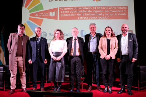 Ciclo de conferencias "El Deporte para el Desarrollo en el marco de la agenda 2030"