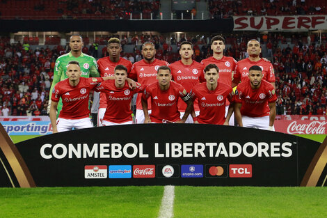 Inter de Porto Alegre: cómo llega el rival que le tocó a River en octavos de final de la Copa Libertadores 2023