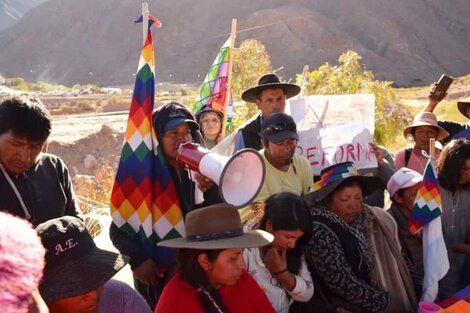 Represión en Jujuy: continúan las protestas y habrá cortes de rutas contra la reforma de Morales
