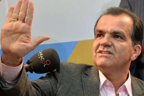 Colombia: el excandidato Óscar Iván Zuluaga renunció al Centro Democrático (Fuente: AFP)