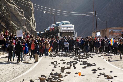 Jujuy: La embestida judicial de Gerardo Morales profundizó los cortes de ruta