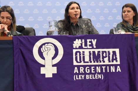 Media sanción a la Ley Olimpia: "Es un tipo de violencia que contamina todas las esferas de la vida de una persona"