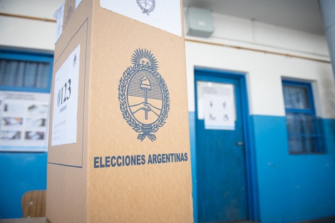 Quien no vote tiene que justificar su ausencia ante la Justicia Nacional Electoral (Foto: Dirección Nacional Electoral).