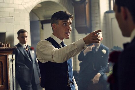 El creador de Peaky Blinders prometió que la secuela de la serie va a ser una película con sorprendentes efectos especiales