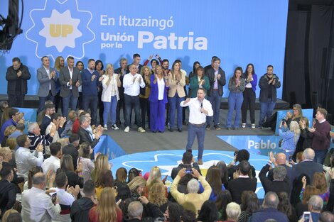 Pablo Descalzo: “en Ituzaingó vamos a seguir fortaleciendo el camino construido, trabajando por nuevos sueños y proyectos”