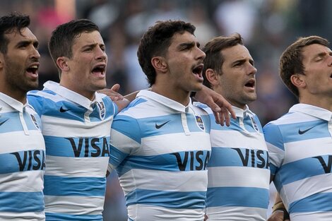 Los Pumas vs All Blacks por el Rugby Championship 2023: a qué hora juegan, formaciones y TV