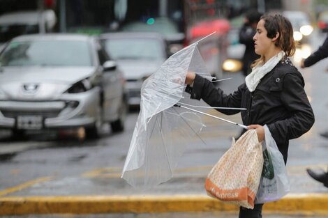 Clima en Buenos Aires: el pronóstico para este fin de semana