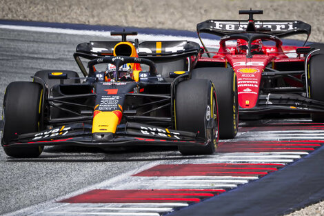 Fórmula 1: Verstappen partirá al frente en el Gran Premio de Gran Bretaña