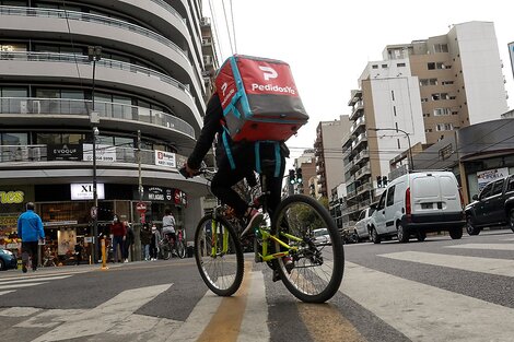 "Los trabajos del futuro amenazan con profundizar las desigualdades existentes", apunta Cepal (Fuente: Leandro Teysseire)