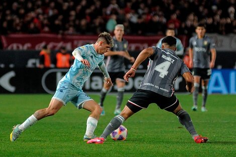 Liga Profesional: Estudiantes y Racing se repartieron los puntos