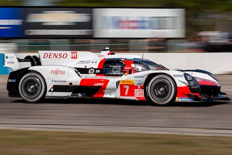 Pechito López ganó Las 6 Horas de Monza