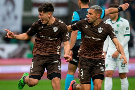 Liga Profesional: Platense le ganó a Sarmiento un duelo clave por el descenso