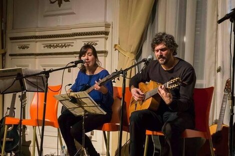 Homenaje a Charly con el corazón salteño