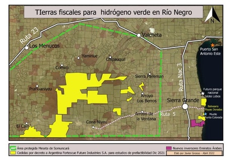 El cuento del agua mala y el hidrógeno líquido