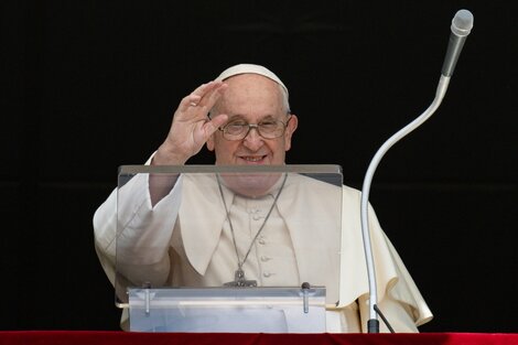 Sin prisa y sin pausa, no hay puntada sin hilo del Papa Francisco