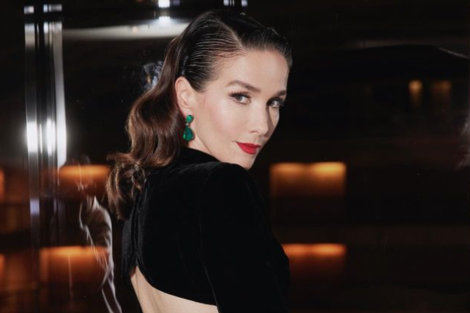 Premios Martín Fierro: Natalia Oreiro emocionó con su interpretación en el segmento in memoriam