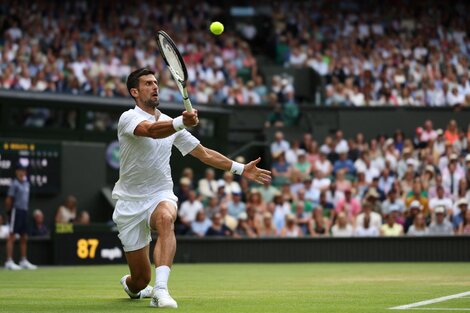 Wimbledon: Djokovic y Alcaraz ya están en cuartos 