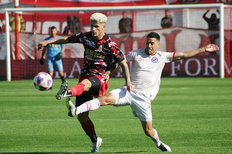 Liga Profesional: Barracas y Argentinos se sacaron otro cero