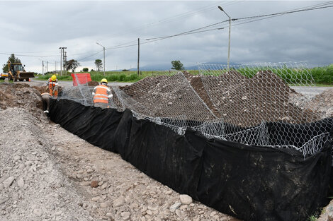 Provincia y Nación avanzan con el proyecto para la nueva traza de la ruta 68