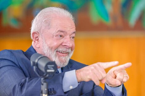 Lula anuncia un plan de reindustrialización con foco en la transición ecológica y la  Amazonía