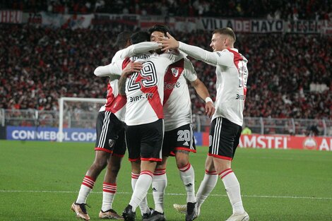 River espera el partido del sábado para festejar en el Monumental.