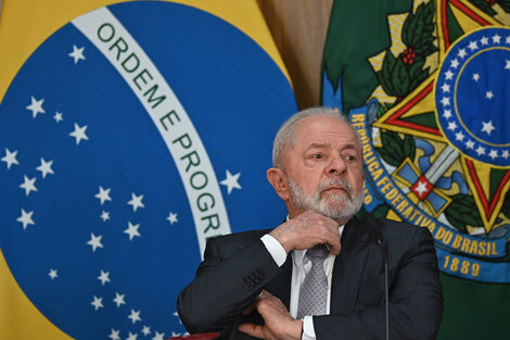 Luiz Inacio Lula Da Silva, presidente de Brasil