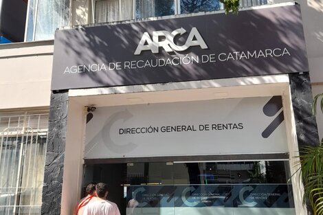 Denuncian por violencia a una autoridad del ARCA  