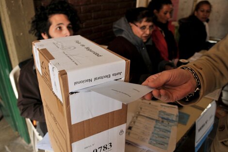 Elecciones Argentina 2023: listas, candidatos, fechas, encuestas y resultados, minuto a minuto    