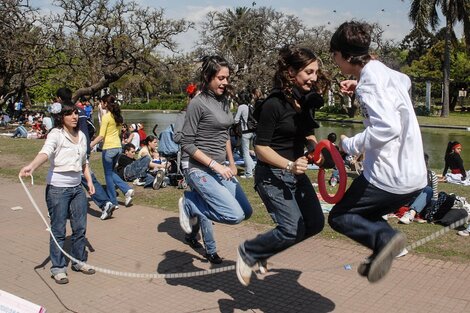 Adolescencias en riesgo