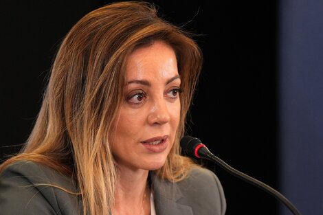 Flavia Royón, secretaria de Energía