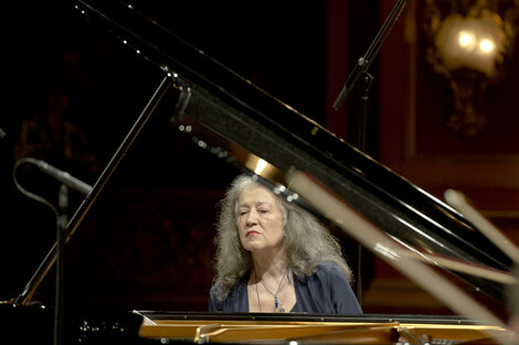 El Festival Argerich, un lujo que se convirtió en clásico