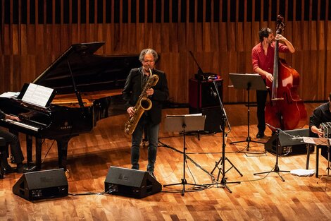 Retamoza, o el tango interpelado por la experiencia del jazz y la lógica de la música de cámara.