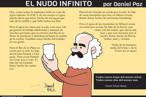 El nudo infinito