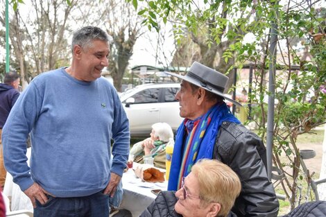 "Abella es igual Larreta, sólo palmeras y baldosas" 