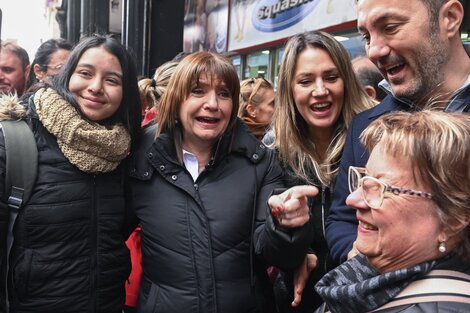 La IGJ explicó los motivos por los que fue intervenida la fundación que preside Patricia Bullrich