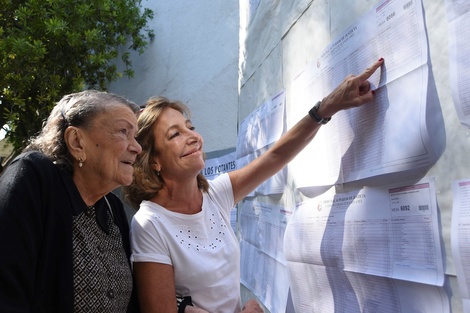 Dónde voto hoy en Santa Fe: consultá el padrón electoral 