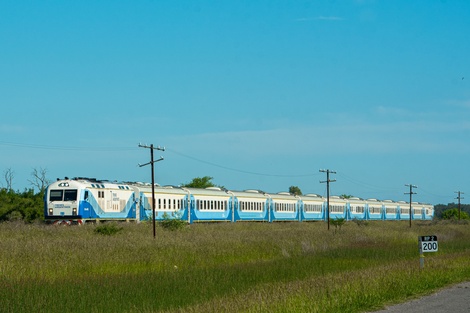 Vacaciones de invierno 2023: se agotaron los pasajes en tren para todos los destinos