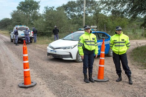 Caso Cecilia: encontraron posibles manchas de sangre humana en la caja de la camioneta de César Sena