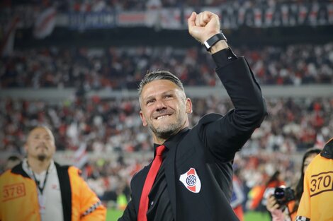 River prepara los festejos del campeonato con Estudiantes como invitado