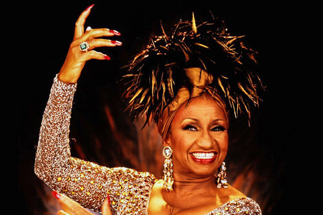 20 años sin Celia Cruz, gran chef de la salsa