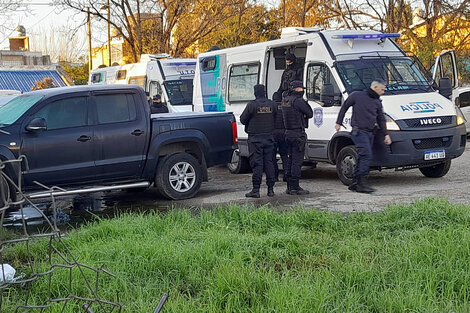 Intentan evadirse de una comisaría de Ituzaingó