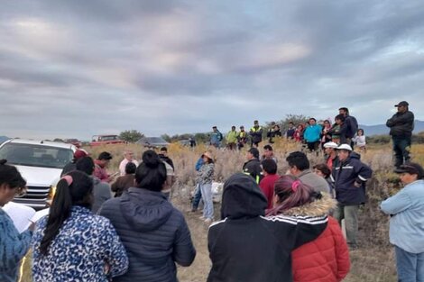 Otro intento de avanzar sobre territorio de los quilmes