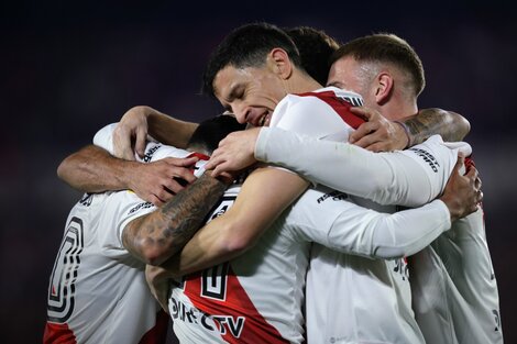 El campeón recibirá la Copa recién dentro de dos semanas (Fuente: Fotobaires)