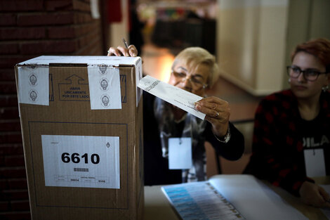 A un mes de las PASO, los datos de las encuestas que los encuestadores solo dan off the record.