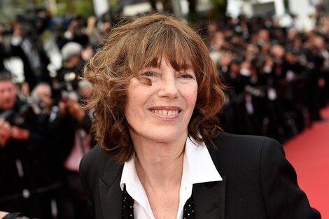 Murió Jane Birkin, un ícono irreverente de la cultura europea