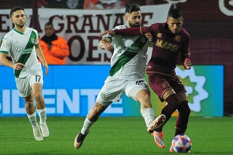 Liga Profesional: Lanús y Banfield empataron el clásico sureño